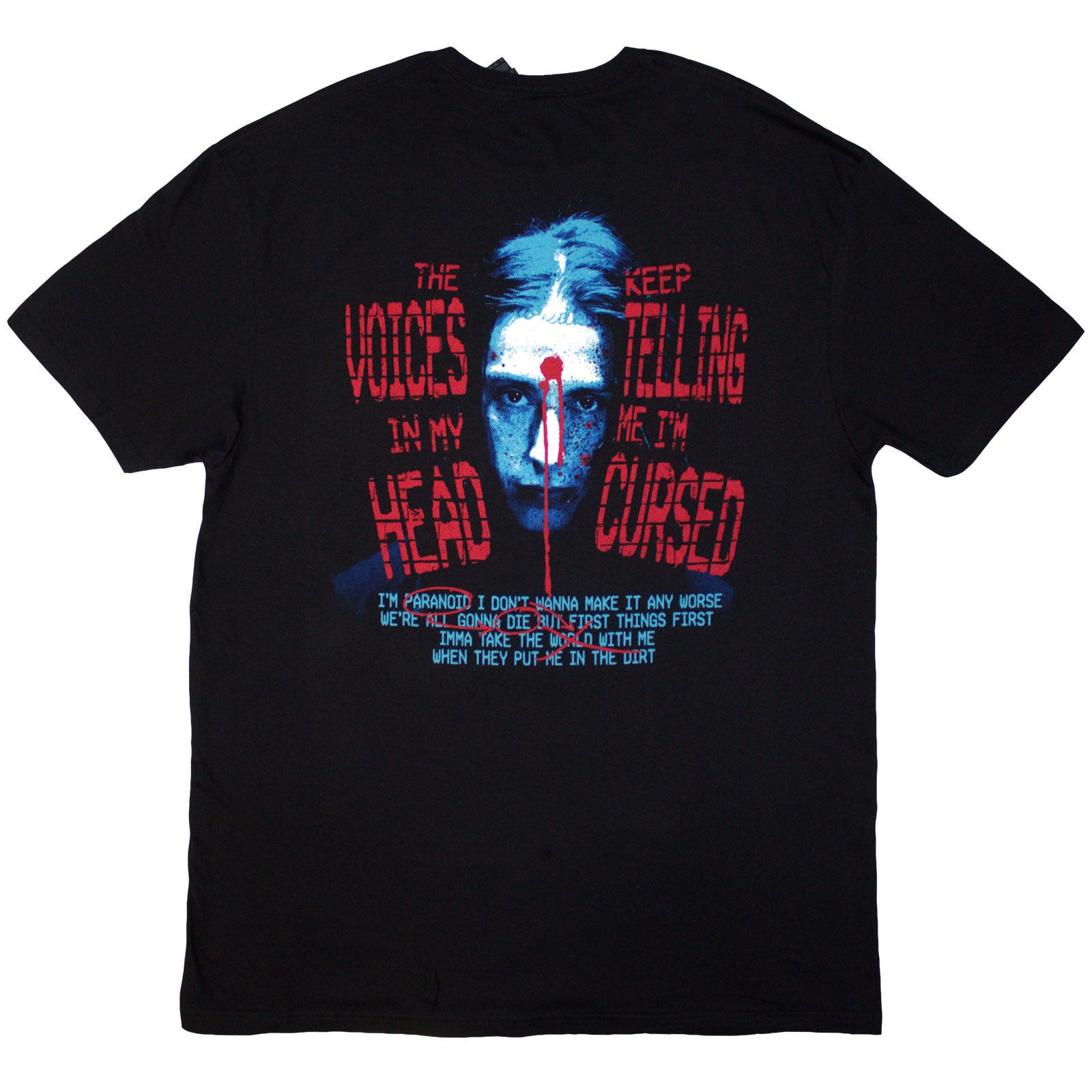 Een foto van een Falling In Reverse T-Shirt