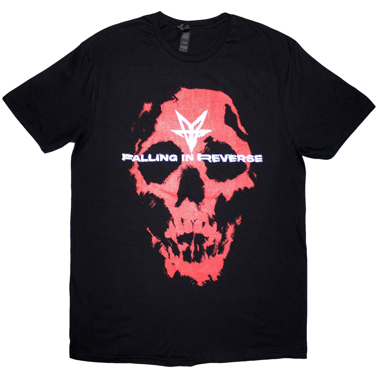 Een foto van een Falling In Reverse T-Shirt