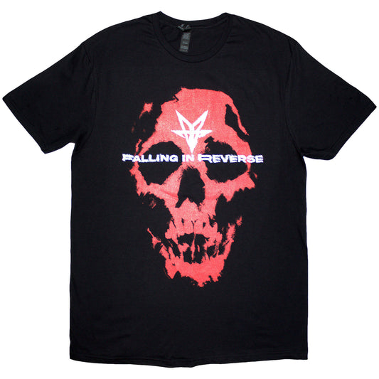 Een foto van een Falling In Reverse T-Shirt