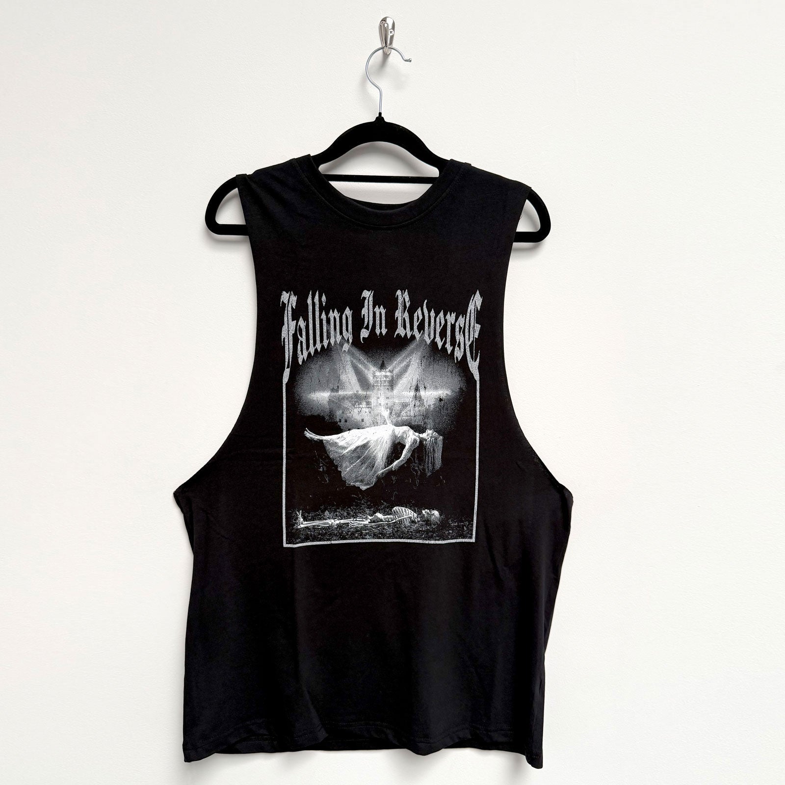 Een foto van een Falling In Reverse T-Shirt