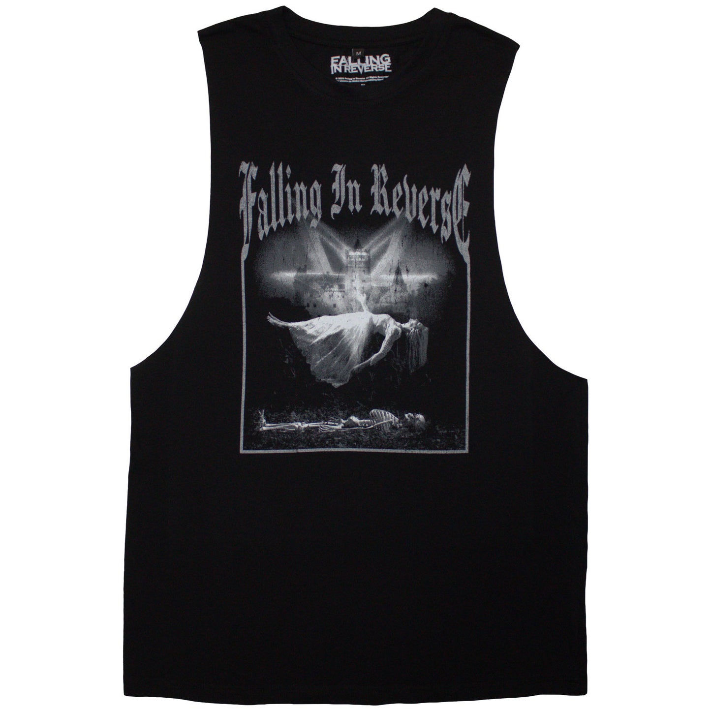 Een foto van een Falling In Reverse T-Shirt