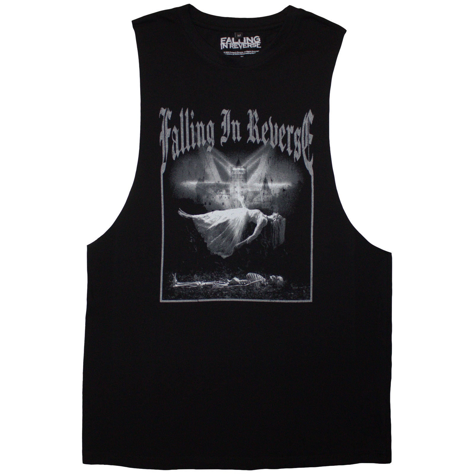 Een foto van een Falling In Reverse T-Shirt