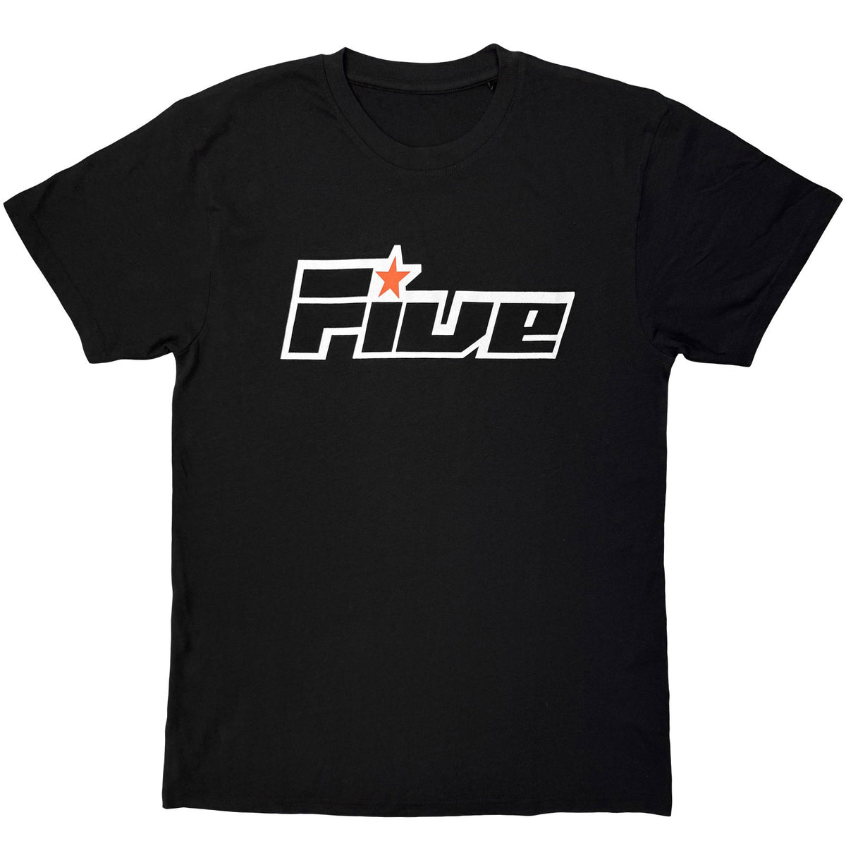 Een foto van een Five T-Shirt