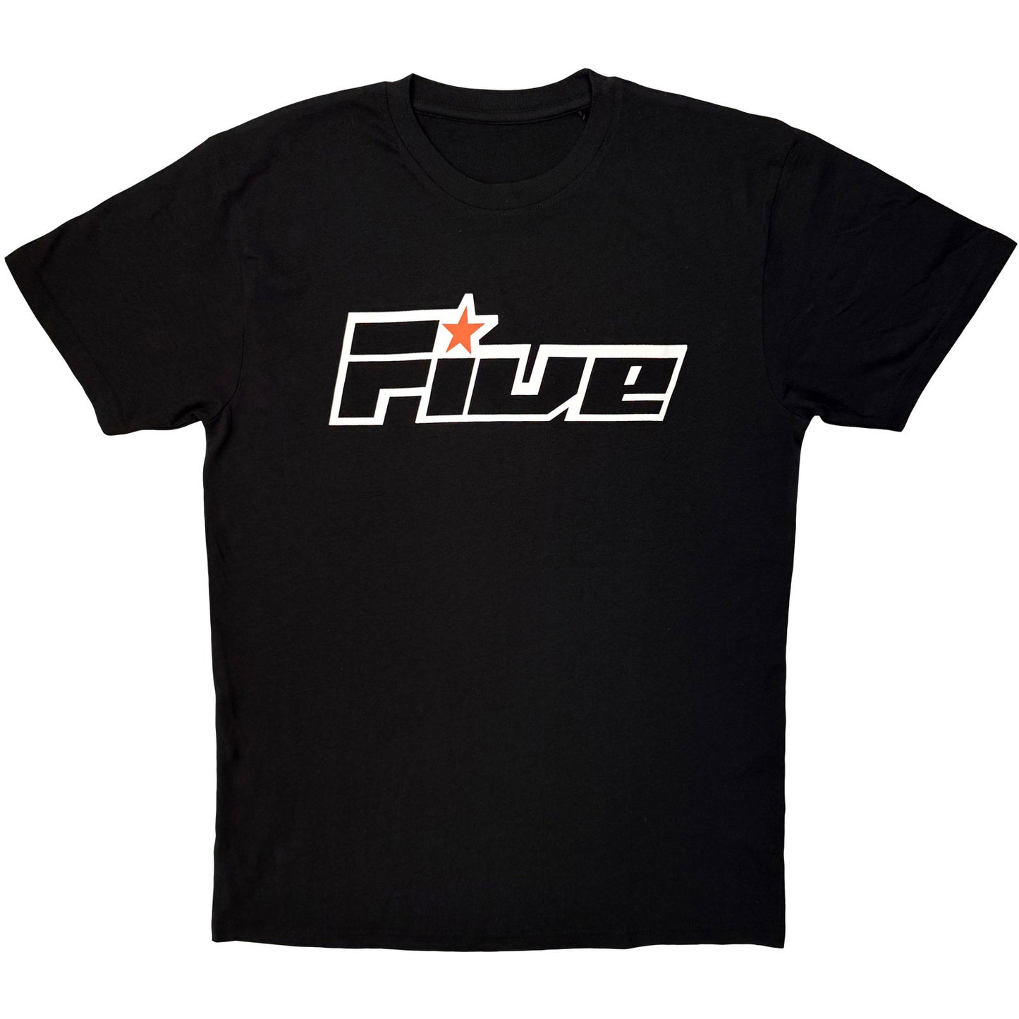 Een foto van een Five T-Shirt