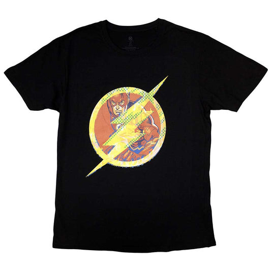 Een foto van een DC Comics T-Shirt