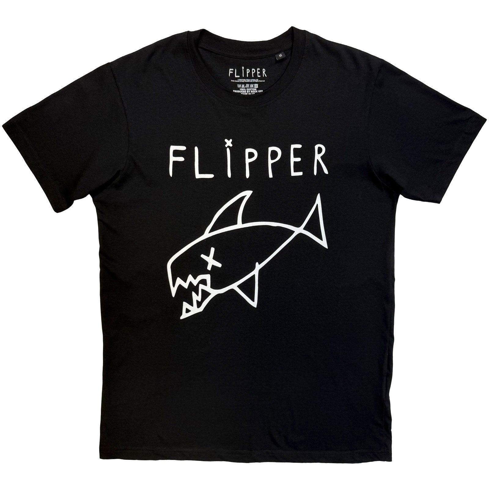 Een foto van een Flipper T-Shirt