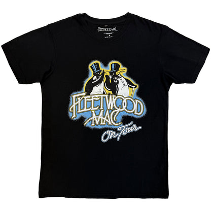 Een foto van een Fleetwood Mac T-Shirt