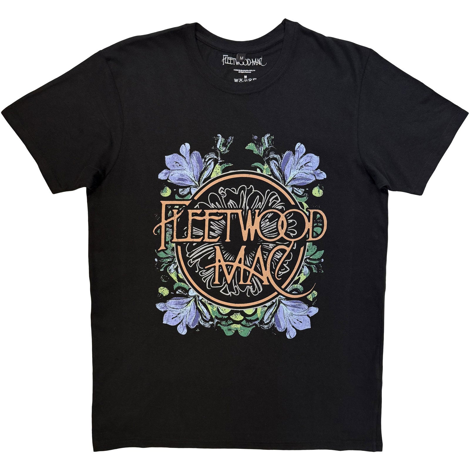Een foto van een Fleetwood Mac T-Shirt