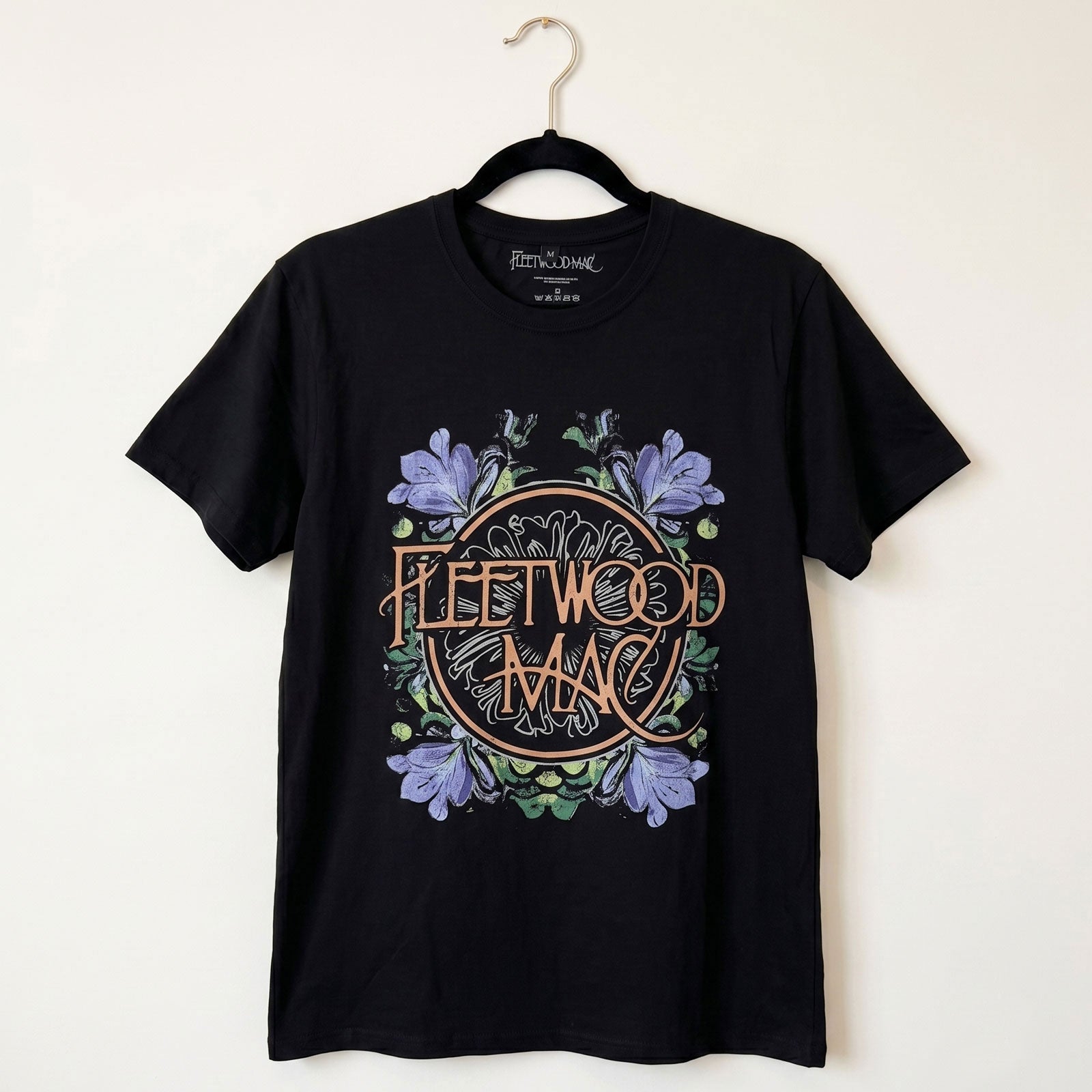 Een foto van een Fleetwood Mac T-Shirt
