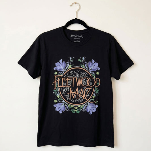 Een foto van een Fleetwood Mac T-Shirt