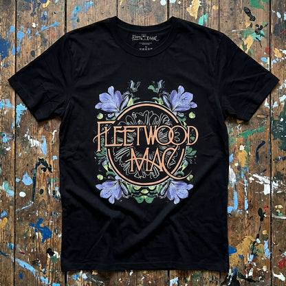 Een foto van een Fleetwood Mac T-Shirt