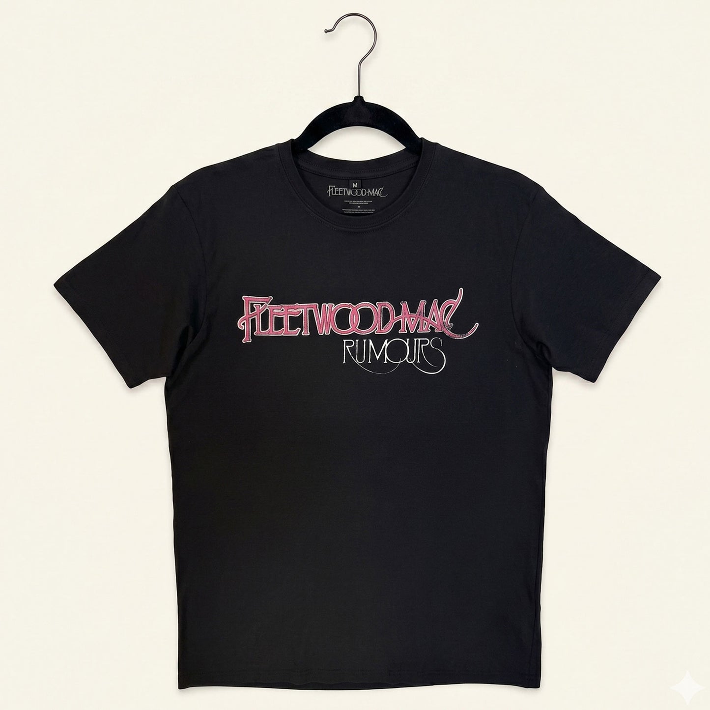 Een foto van een Fleetwood Mac T-Shirt