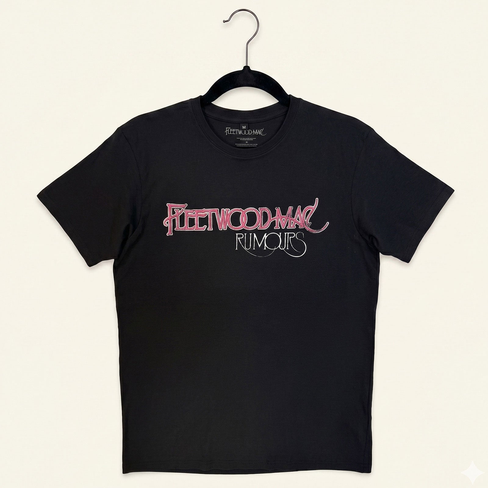 Een foto van een Fleetwood Mac T-Shirt