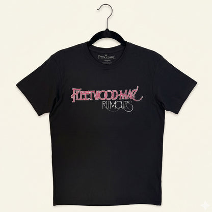 Een foto van een Fleetwood Mac T-Shirt