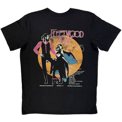 Een foto van een Fleetwood Mac T-Shirt