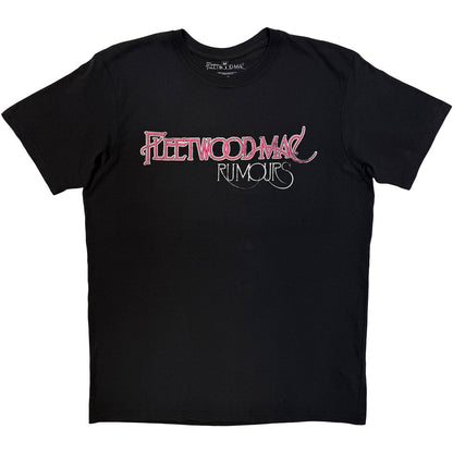 Een foto van een Fleetwood Mac T-Shirt