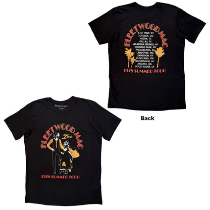 Een foto van een Fleetwood Mac T-Shirt
