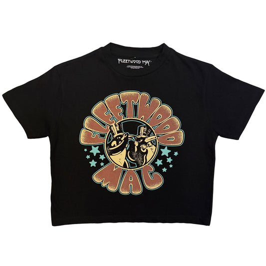 Een foto van een Fleetwood Mac T-Shirt
