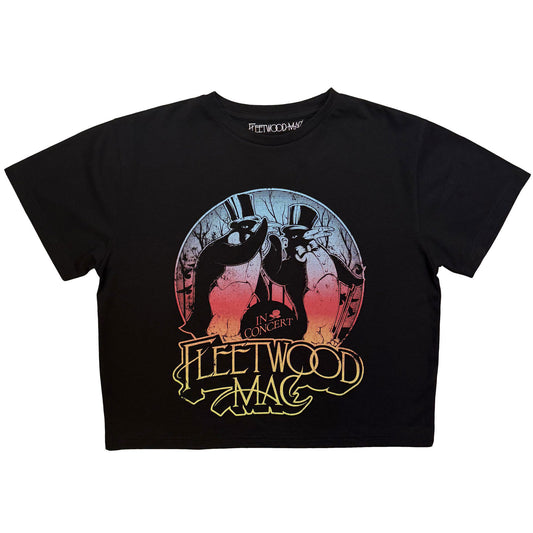 Een foto van een Fleetwood Mac T-Shirt