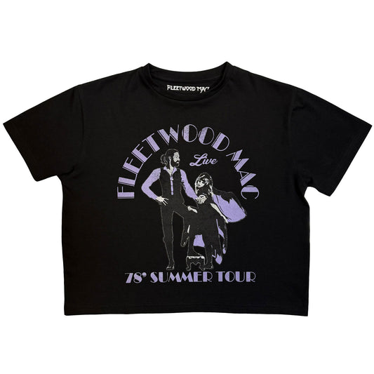 Een foto van een Fleetwood Mac T-Shirt