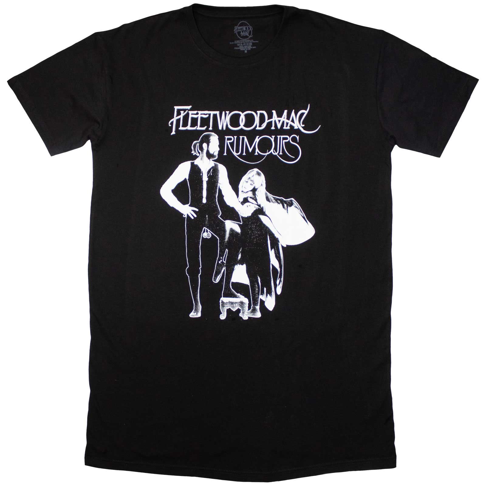 Een foto van een Fleetwood Mac T-Shirt
