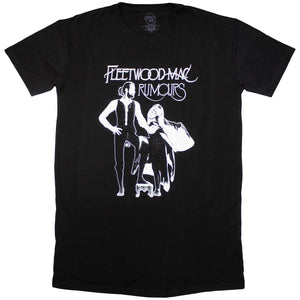 Een foto van een Fleetwood Mac T-Shirt
