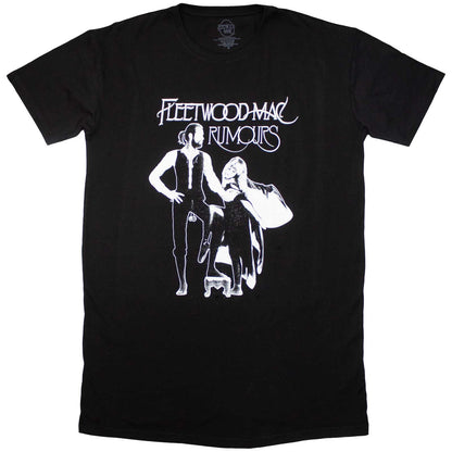 Een foto van een Fleetwood Mac T-Shirt
