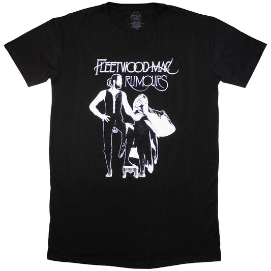 Een foto van een Fleetwood Mac T-Shirt