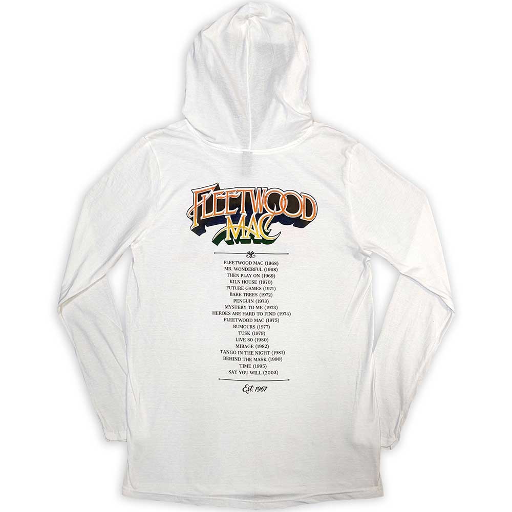 Een foto van een Fleetwood Mac Pullover Hoodie