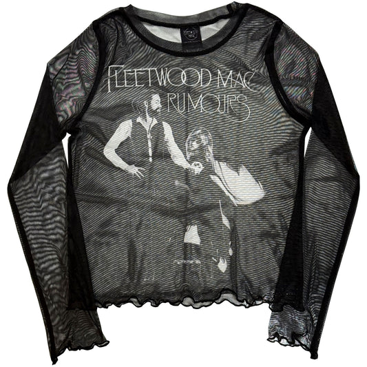 Een foto van een Fleetwood Mac T-Shirt