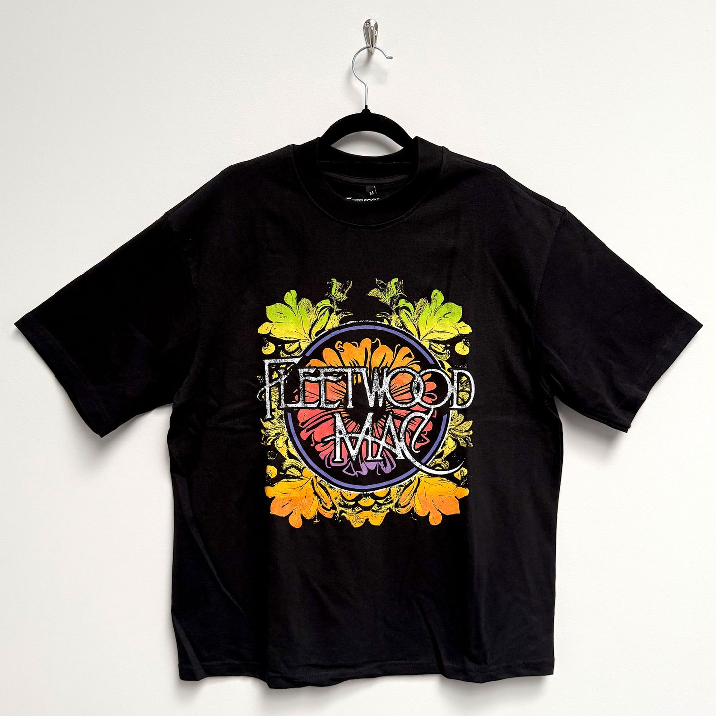 Een foto van een Fleetwood Mac T-Shirt