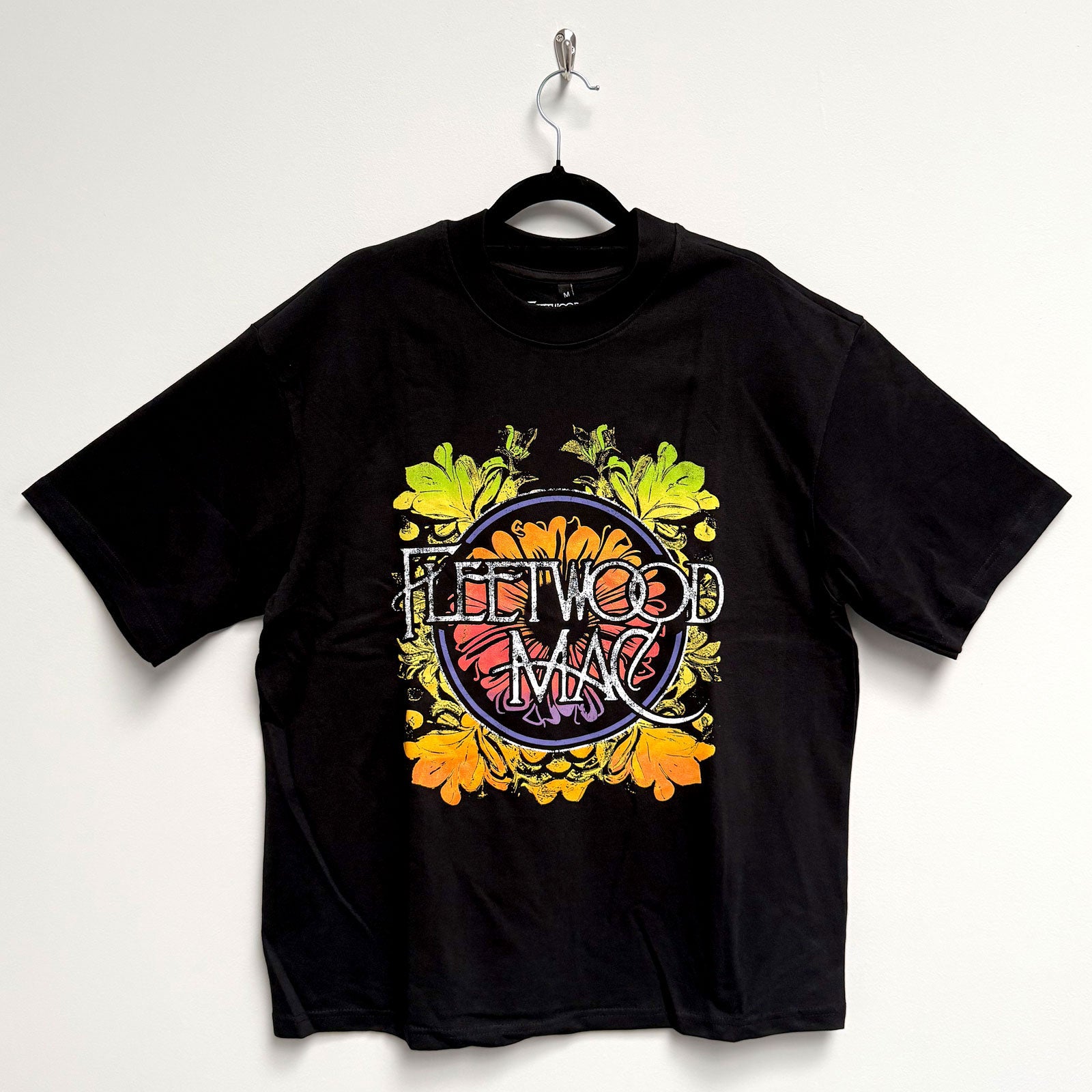 Een foto van een Fleetwood Mac T-Shirt