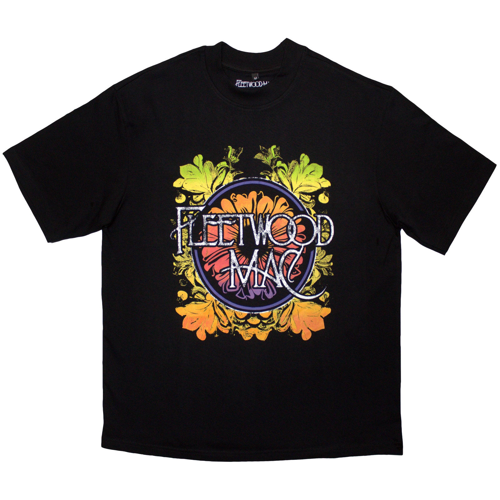 Een foto van een Fleetwood Mac T-Shirt