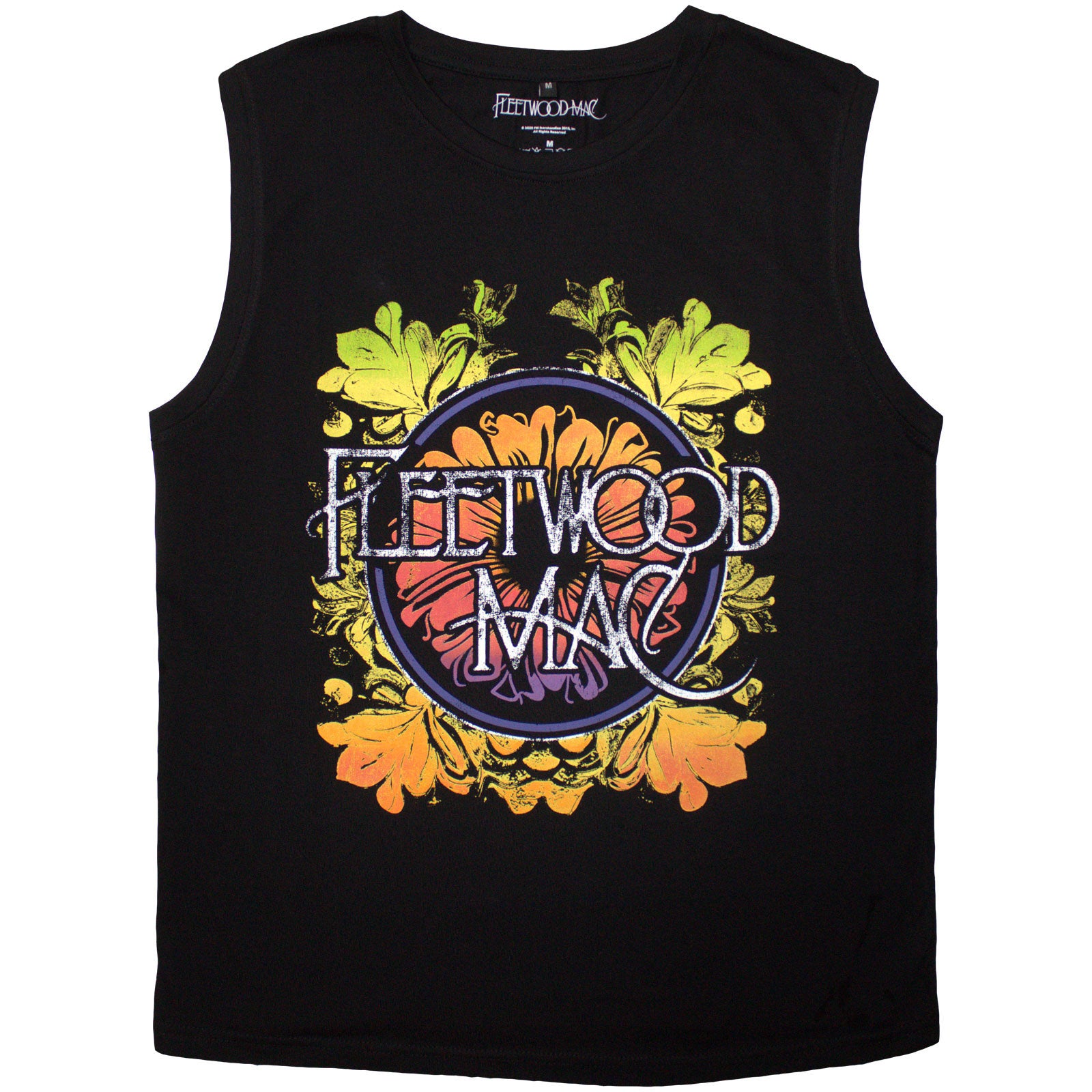 Een foto van een Fleetwood Mac T-Shirt