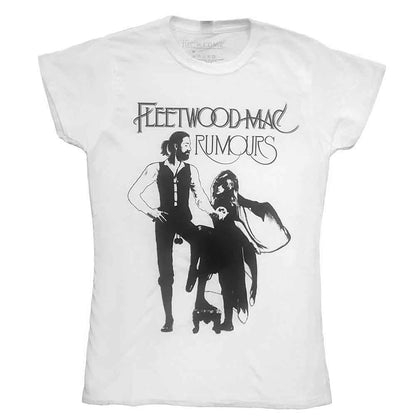 Een foto van een Fleetwood Mac T-Shirt