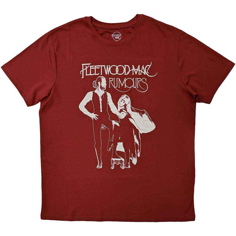 Een foto van een Fleetwood Mac T-Shirt