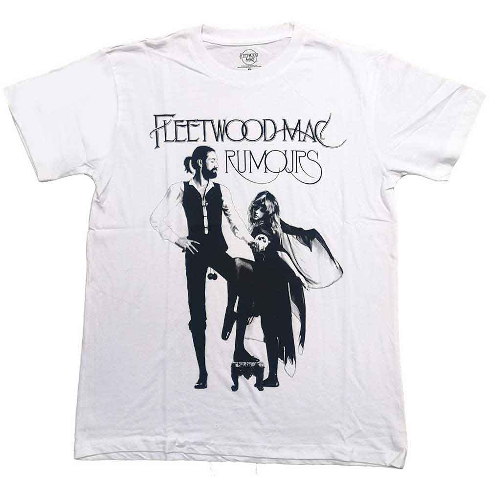 Een foto van een Fleetwood Mac T-Shirt