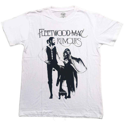 Een foto van een Fleetwood Mac T-Shirt