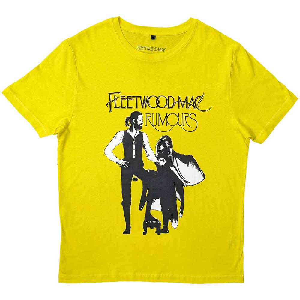 Een foto van een Fleetwood Mac T-Shirt