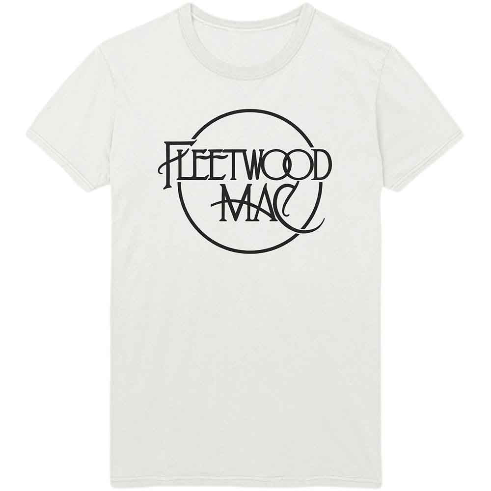 Een foto van een Fleetwood Mac T-Shirt