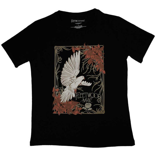 Een foto van een Fleetwood Mac T-Shirt