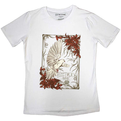 Een foto van een Fleetwood Mac T-Shirt