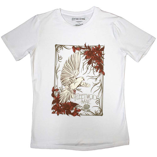 Een foto van een Fleetwood Mac T-Shirt
