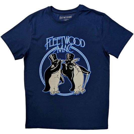 Een foto van een Fleetwood Mac T-Shirt