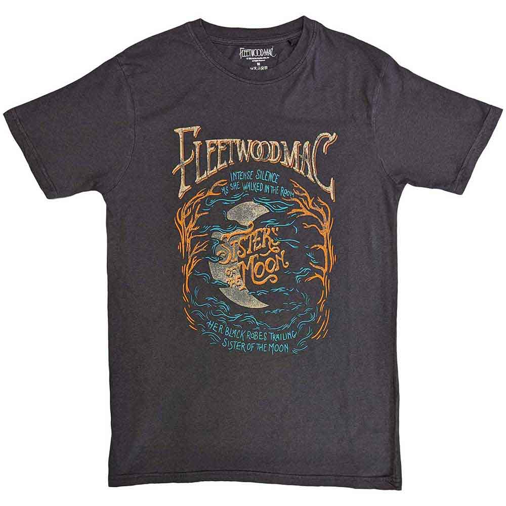 Een foto van een Fleetwood Mac T-Shirt