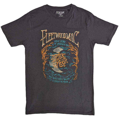 Een foto van een Fleetwood Mac T-Shirt