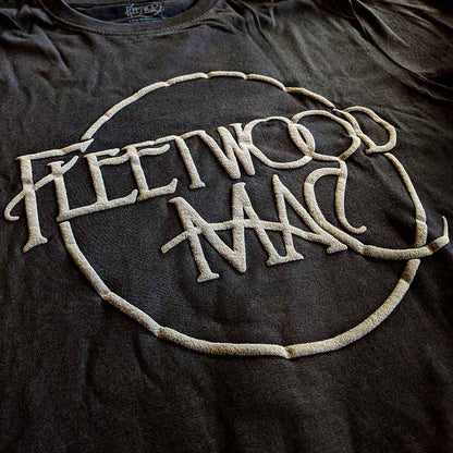 Een foto van een Fleetwood Mac T-Shirt