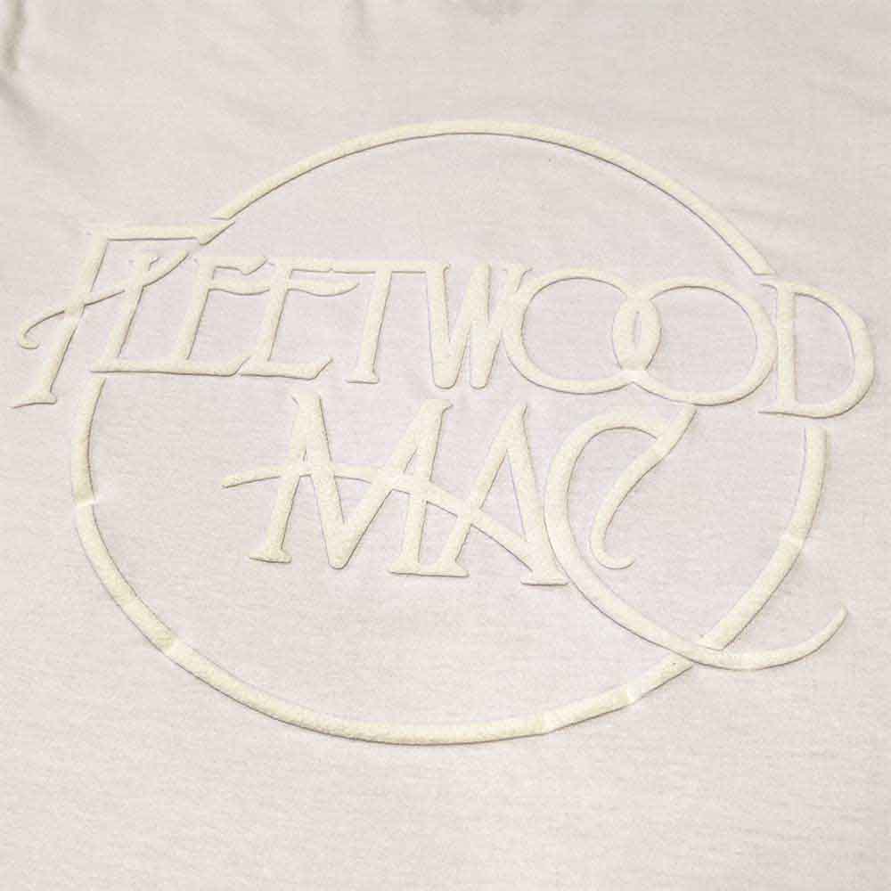Een foto van een Fleetwood Mac T-Shirt