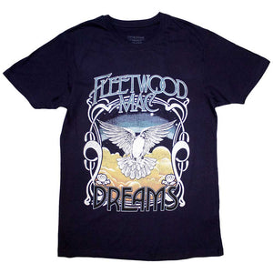 Een foto van een Fleetwood Mac T-Shirt