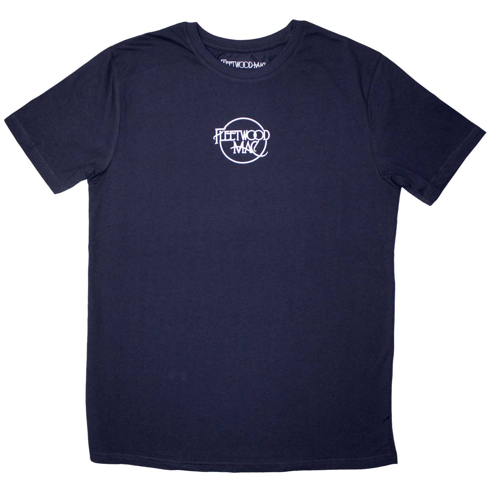 Een foto van een Fleetwood Mac T-Shirt